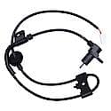 New ABS Wheel Speed Sensor, Direct Replacement