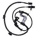 New ABS Wheel Speed Sensor, Direct Replacement
