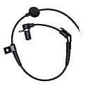 New ABS Wheel Speed Sensor, Direct Replacement