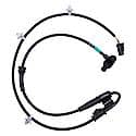 New ABS Wheel Speed Sensor, Direct Replacement