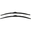 PowerClear Windshield Wiper Blade Set
