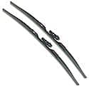 PowerClear Windshield Wiper Blade Set
