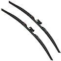 PowerClear Windshield Wiper Blade Set