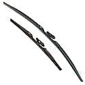 PowerClear Windshield Wiper Blade Set