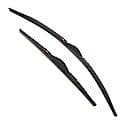 PowerClear Windshield Wiper Blade Set