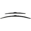 PowerClear Windshield Wiper Blade Set
