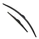 PowerClear Windshield Wiper Blade Set