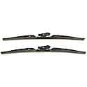 PowerClear Windshield Wiper Blade Set