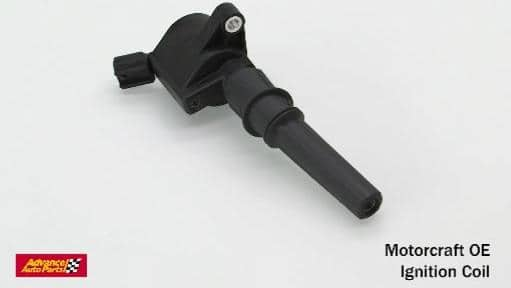 Motorcraft OE Ignition Coil 