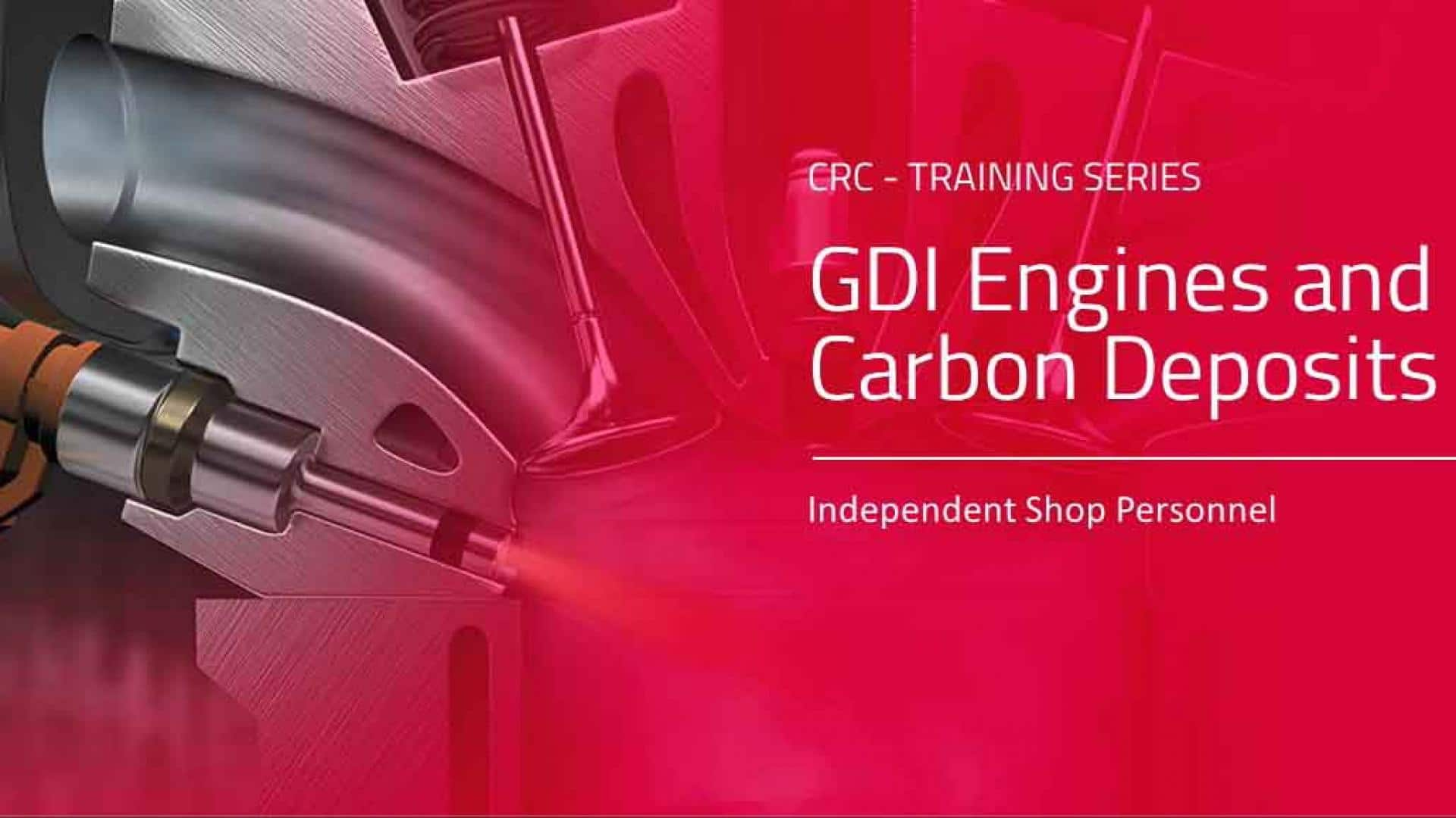 CRC GDI Training Video 