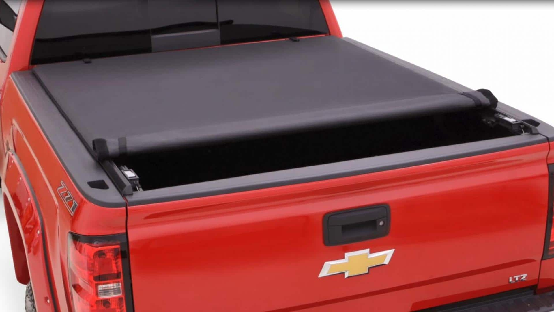 Genesis Tonneau Roll Up Installation 