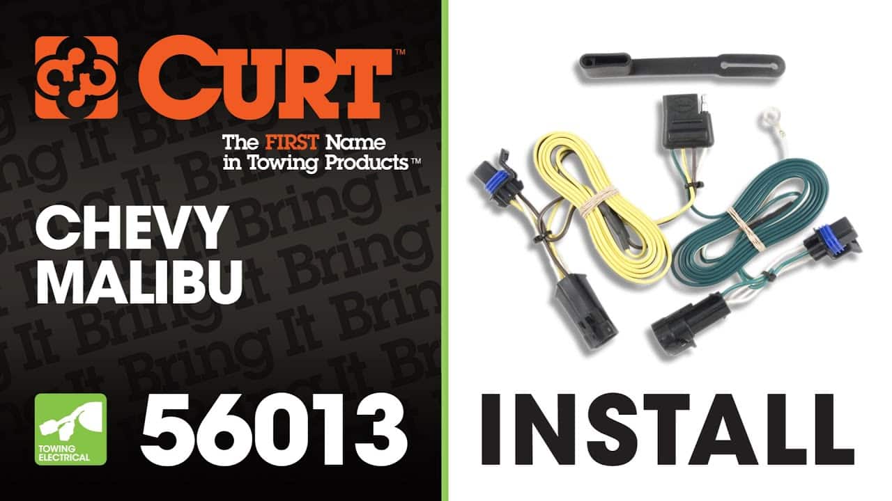 Trailer Wiring Install 