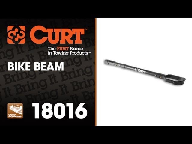 CURT 18016 Bike Beam 