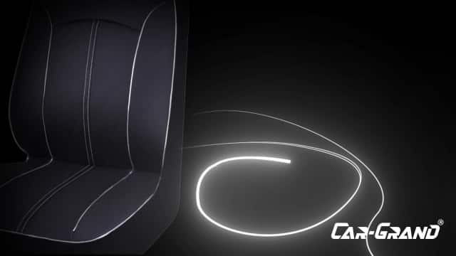 Lighted Seat Covers and Floor Mats 