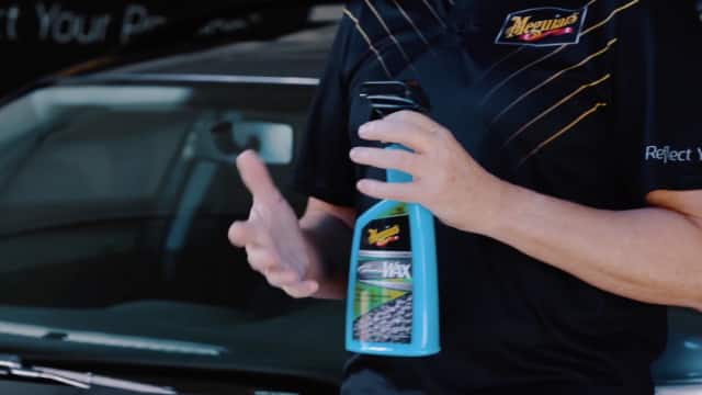 How to Use Meguiars Hybrid Ceramic Wax 