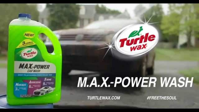 Turtlewax Car Wash 