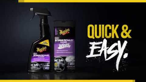 Meguiar's Quik Interior Detailer 