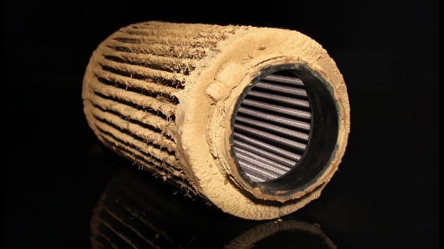 How to Clean Your K&N Air Filter 