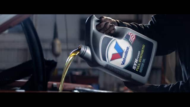 Valvoline SYN Power Full Synthetic Motor Oil 