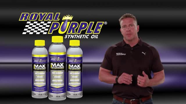 Royal Purple Max Atomizer 