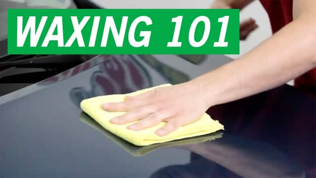 How to Wax Your Car 