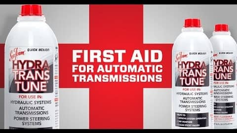 Sea Foam Official - How to add Hydra Trans Tune to an automatic transmission 