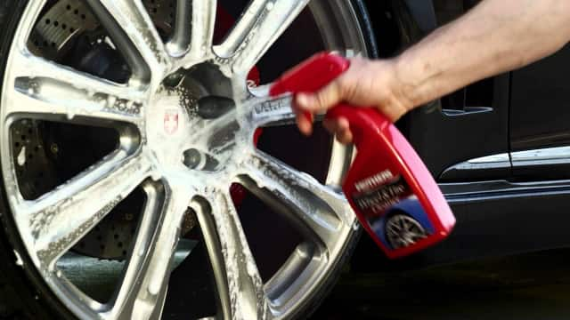 Mothers Polish - Wheel Cleaners 