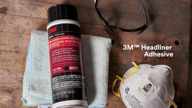 Pro-Strength 3M Headliner Adhesive Spray 