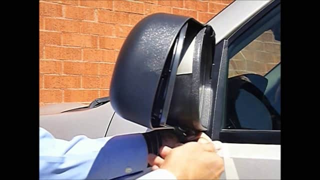 Snap & Zap Custom Fit Towing Mirror Video 