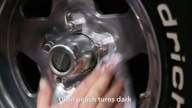 Metal Polish and Sealant 