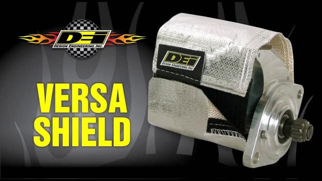 Versa Shield Starter Shield 