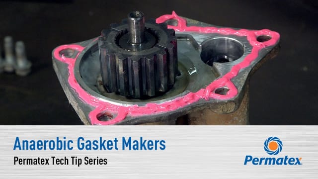 Anaerobic Gasket Makers 