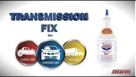 Transmission Fix 