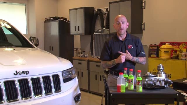 Hy-per Lube Super Coolant Explained 