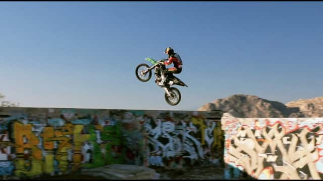 Lucas Oil - Motorcycle Products - Wall Ride 