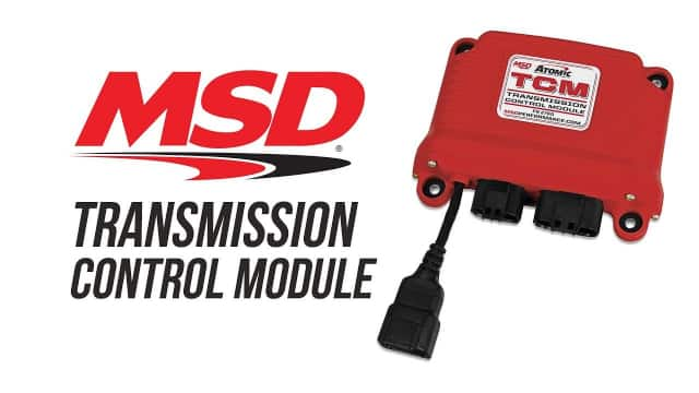 MSD Atomic Transmission Control Module 