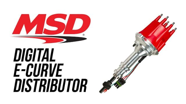 MSD Digital E-Curve Distributors 