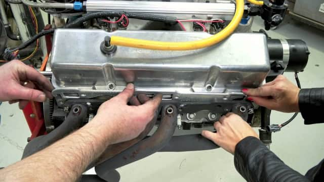 How To install Mr. Gasket Aluminum Layered Exhaust Gaskets 