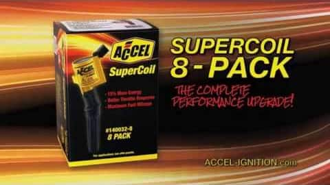 ACCEL SuperCoils - Commercial 