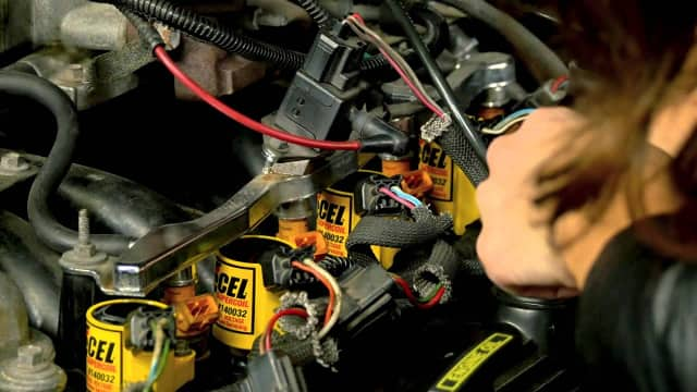 How to Install ACCEL Fuel Injectors 