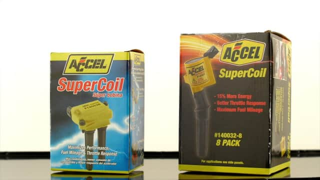 Benefits of ACCEL SuperCoils 