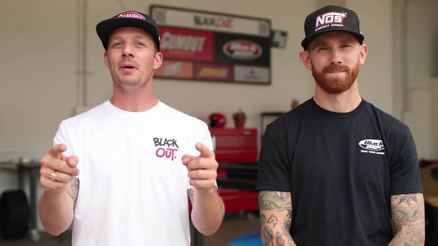 Black Magic Intense w/Chris Forsberg and Ryan Tuerck 