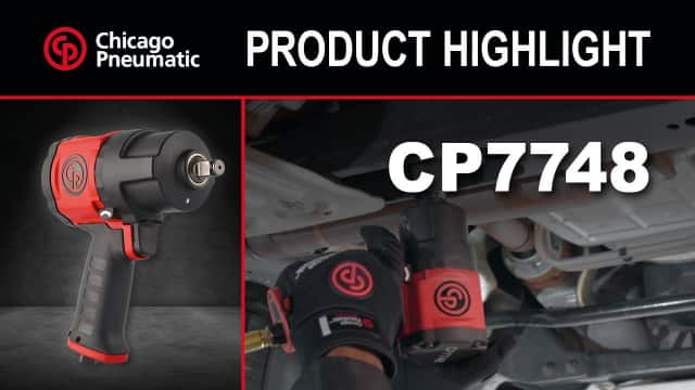 CP7748 & CP7748-2 ? Impact Wrenches 