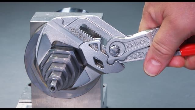 KNIPEX Pliers Wrench  The classic, reinvented 