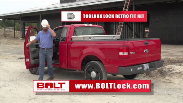 Bolt Lock Family 