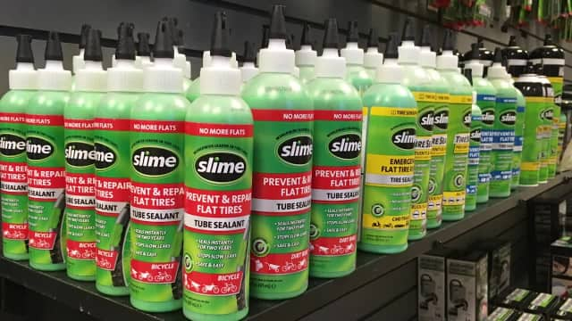 Slime Sealant 101 