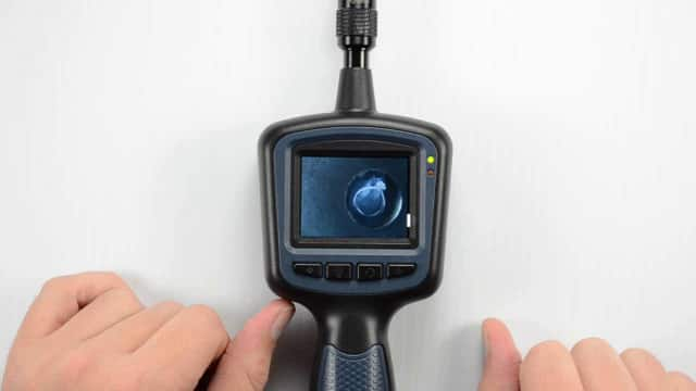 Whistler WIC 5000 Wireless Inspection Camera 