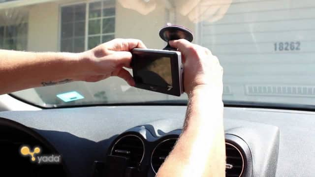 Yada Digital Wireless Back Up Camera - Installation Guide 