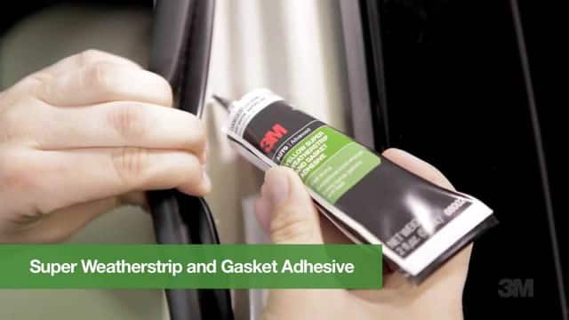 Automotive Adhesives 