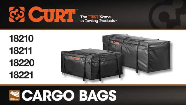 CURT Cargo Bags 